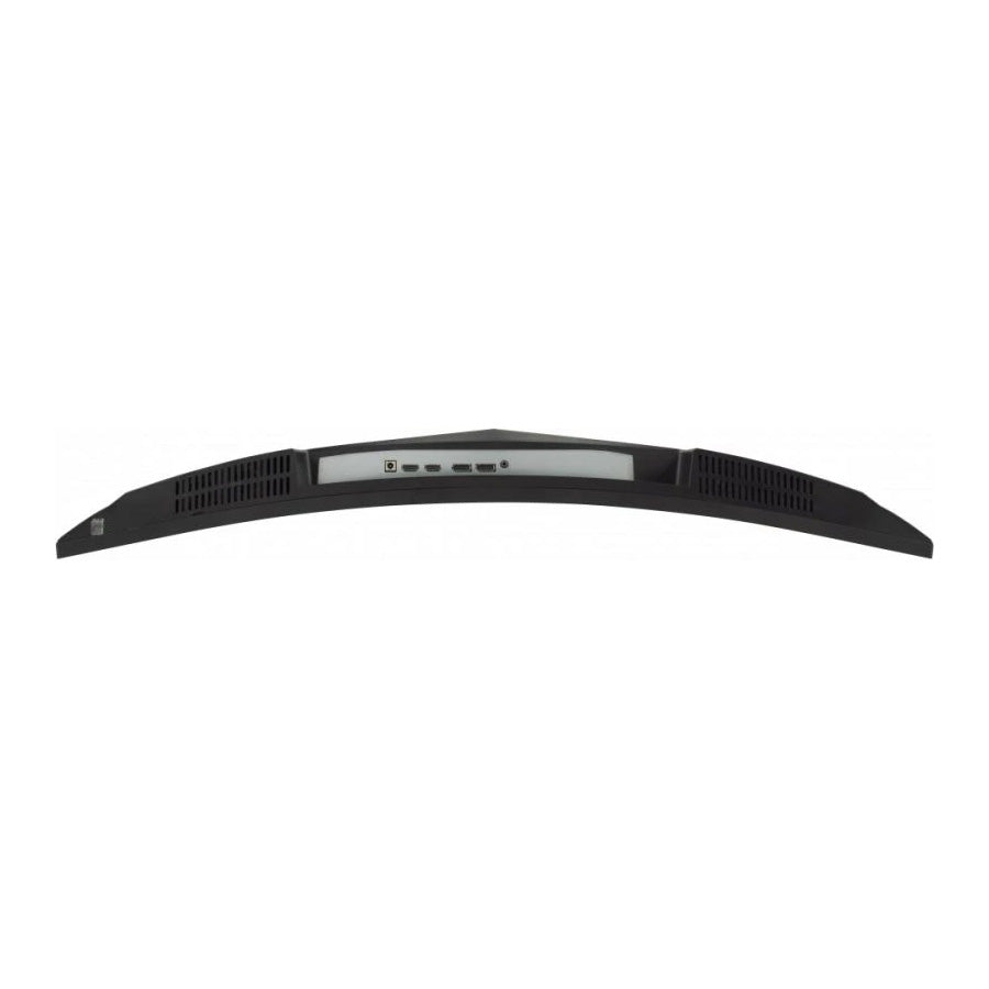 ViewSonic VX3418-2KPC 34” 3440x1440 (UWQHD) 144Hz Curved Gaming Monitor - 1500R Curved, 1ms (MPRT), Adaptive Sync, VA Technology, HDMI and Display Port