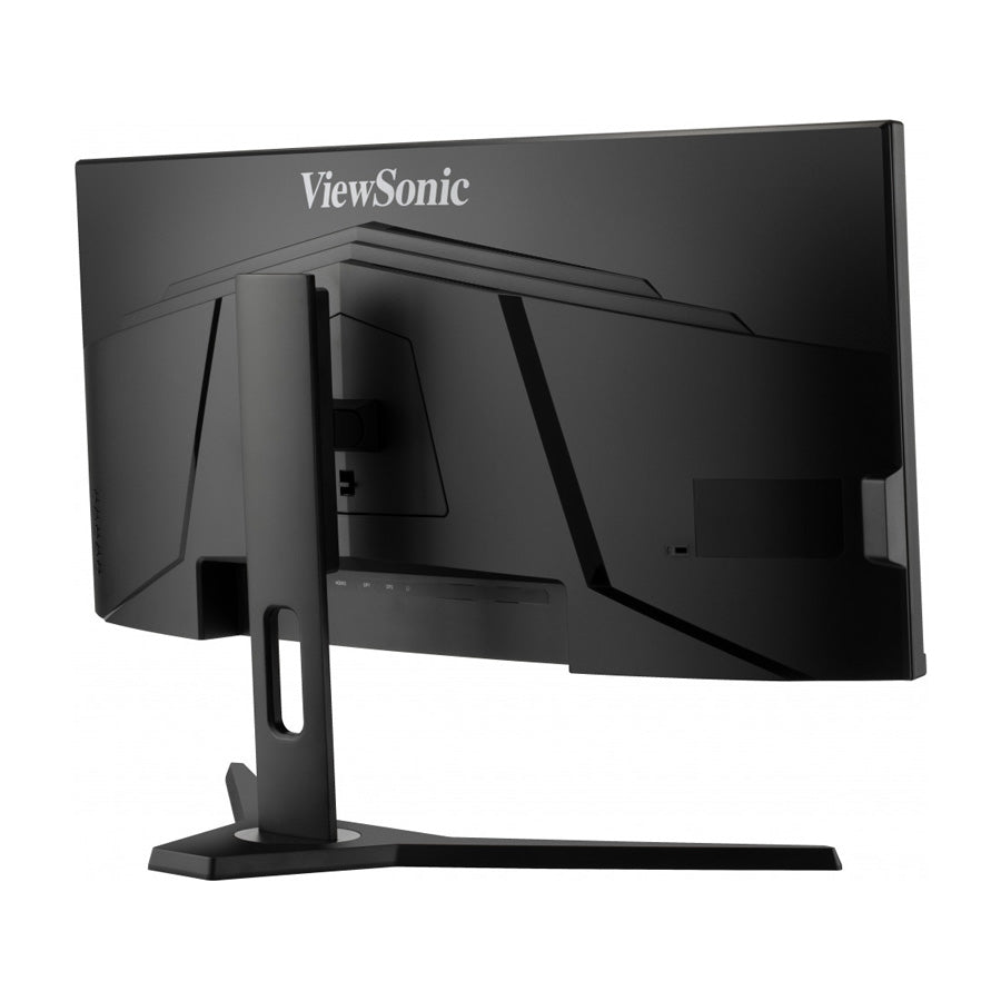 ViewSonic VX3418-2KPC 34” 3440x1440 (UWQHD) 144Hz Curved Gaming Monitor - 1500R Curved, 1ms (MPRT), Adaptive Sync, VA Technology, HDMI and Display Port