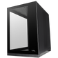 Tecware VXL TG Dual Chamber ATX Case Black or White
