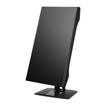 ViewSonic VP2756-2K 27" IPS 1440p Ergonomic Monitor with Ultra-Thin Bezels, Color Accuracy, Pantone Validated, HDMI, DisplayPort and USB C for Professional Home and Office