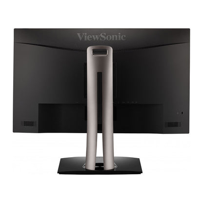 ViewSonic VP2756-2K 27" IPS 1440p Ergonomic Monitor with Ultra-Thin Bezels, Color Accuracy, Pantone Validated, HDMI, DisplayPort and USB C for Professional Home and Office