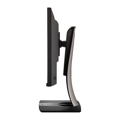 ViewSonic VP2756-2K 27" IPS 1440p Ergonomic Monitor with Ultra-Thin Bezels, Color Accuracy, Pantone Validated, HDMI, DisplayPort and USB C for Professional Home and Office