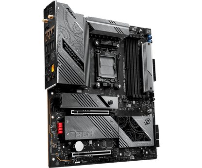 ASROCK X870E Taichi Lite AM5 Ryzen™ 9000 Series Processors, DDR5 WIFI7 E-ATX Gaming Motherboard