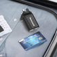 Honeywell ZEST CHARGER PD 20W Platinum Series/3 Years Warranty - BLACK/WHITE