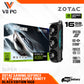 ZOTAC GAMING GeForce RTX 4080 SUPER Trinity Black Edition 16GB GDDR6X Graphics Card