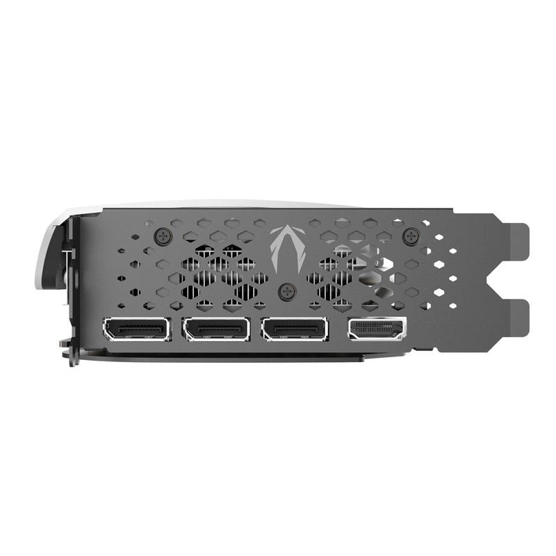 ZOTAC GAMING NVIDIA GeForce RTX 4060 Ti 8GB DDR6 Twin Edge GAMING Graphics Card (Black / OC White Edition)