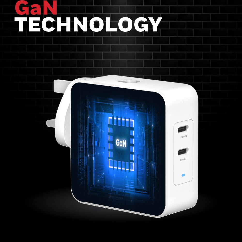 Honeywell Zest Charger – GaN 65W Ultimate Series/3 Years Warranty