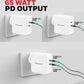 Honeywell Zest Charger – GaN 65W Ultimate Series/3 Years Warranty
