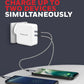 Honeywell Zest Charger – GaN 65W Ultimate Series/3 Years Warranty