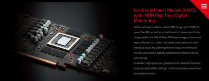 PowerColor Hellhound Radeon RX 7800 XT 16GB GDDR6, PCI Express 4.0 x16, ATX Graphics Card (RX7800XT 16G-L/OC)