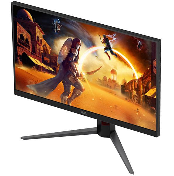 AOC U32G4ZMN 31.5" FAST VA UHD 240Hz QD-Mini LED Gaming Monitor - 1ms, Vesa Certified DisplayHDR 1000, Adaptive Sync