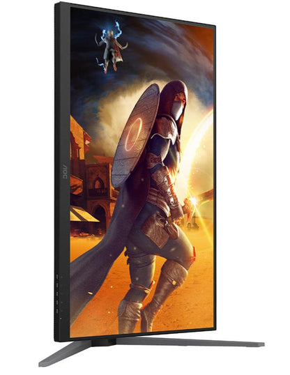 AOC U32G4ZMN 31.5" FAST VA UHD 240Hz QD-Mini LED Gaming Monitor - 1ms, Vesa Certified DisplayHDR 1000, Adaptive Sync