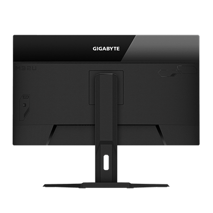 GIGABYTE M32U 31.5 Inch 144Hz 4K Gaming Monitor, SS IPS, 3840x2160 Display, FreeSync Compatible, 1ms(MPRT),DP ,HDMI