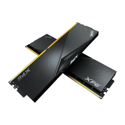 ADATA XPG LANCER DDR5 5200MHz CL38 2x8GB XMP/EXPO - BLACK/WHITE