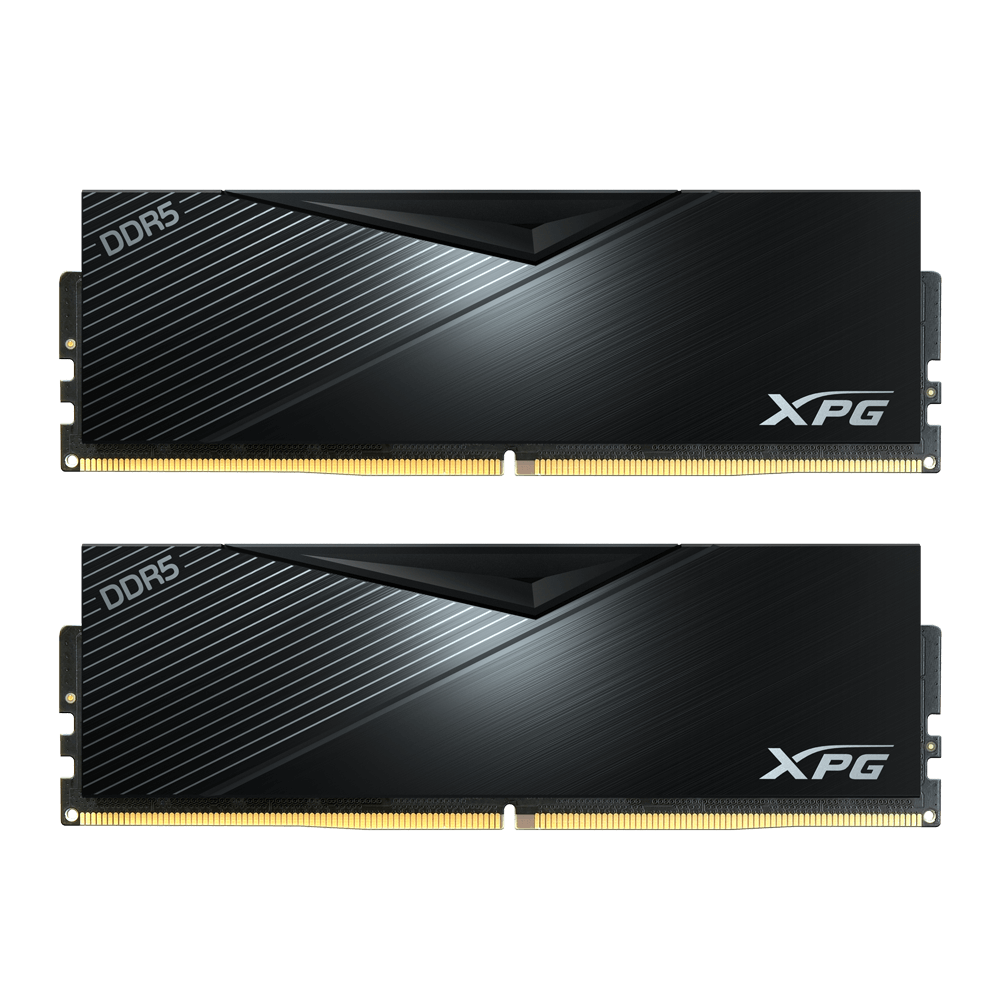 ADATA XPG LANCER DDR5 5200MHz CL38 2x8GB XMP/EXPO - BLACK/WHITE