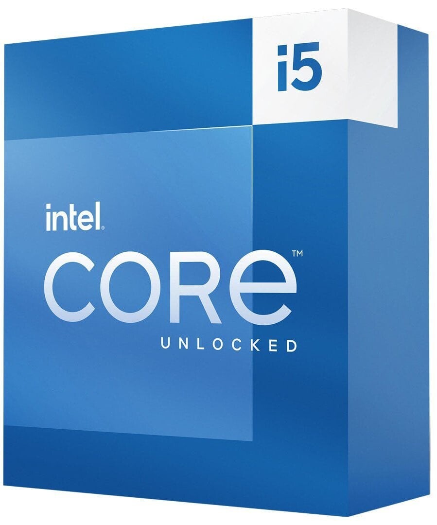 Intel CORE i5-14600KF / i5-14600K 14th Gen