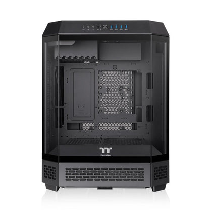 Thermaltake The Tower 600 Mid Tower Chassis - Black/White