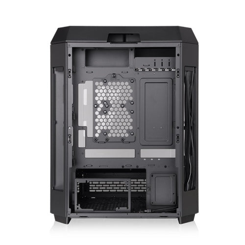 Thermaltake The Tower 600 Mid Tower Chassis - Black/White