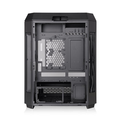Thermaltake The Tower 600 Mid Tower Chassis - Black/White