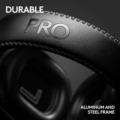 LOGITECH PRO X 2 LIGHTSPEED Wireless Gaming Headset (PRO SERIES) 2.4 GHz LIGHTSPEED Bluetooth®