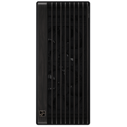 ASUS ProArt PA602 Wood Edition, Tempered Glass Panel - Black