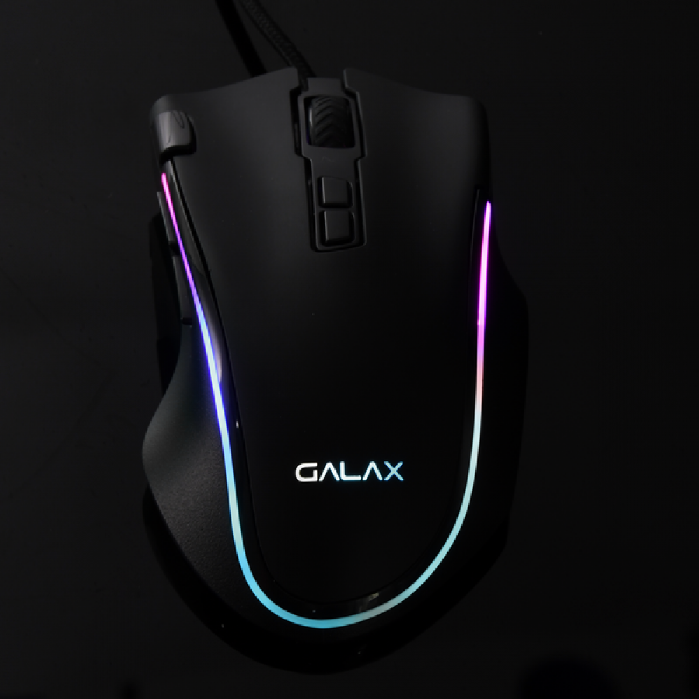 GALAX SLIDER-01 RGB GAMING MOUSE