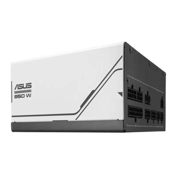 ASUS Prime AP750G/AP850G 750W/850W ATX 3.0 with PCIe GEN 5.0 graphics card FULL MODULAR 80 PLUS GOLD PSU - 8 Years Warranty