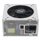SEASONIC FOCUS GX 750 850 1000 750W 850W 1000W WHITE EDITION ATX 3.0 80+ PLUS GOLD CERTIFIED/Fully Modular/Hybird Silent Fan/140mm Depth/PCI-E GEN 5.0/10 Yrs Wty