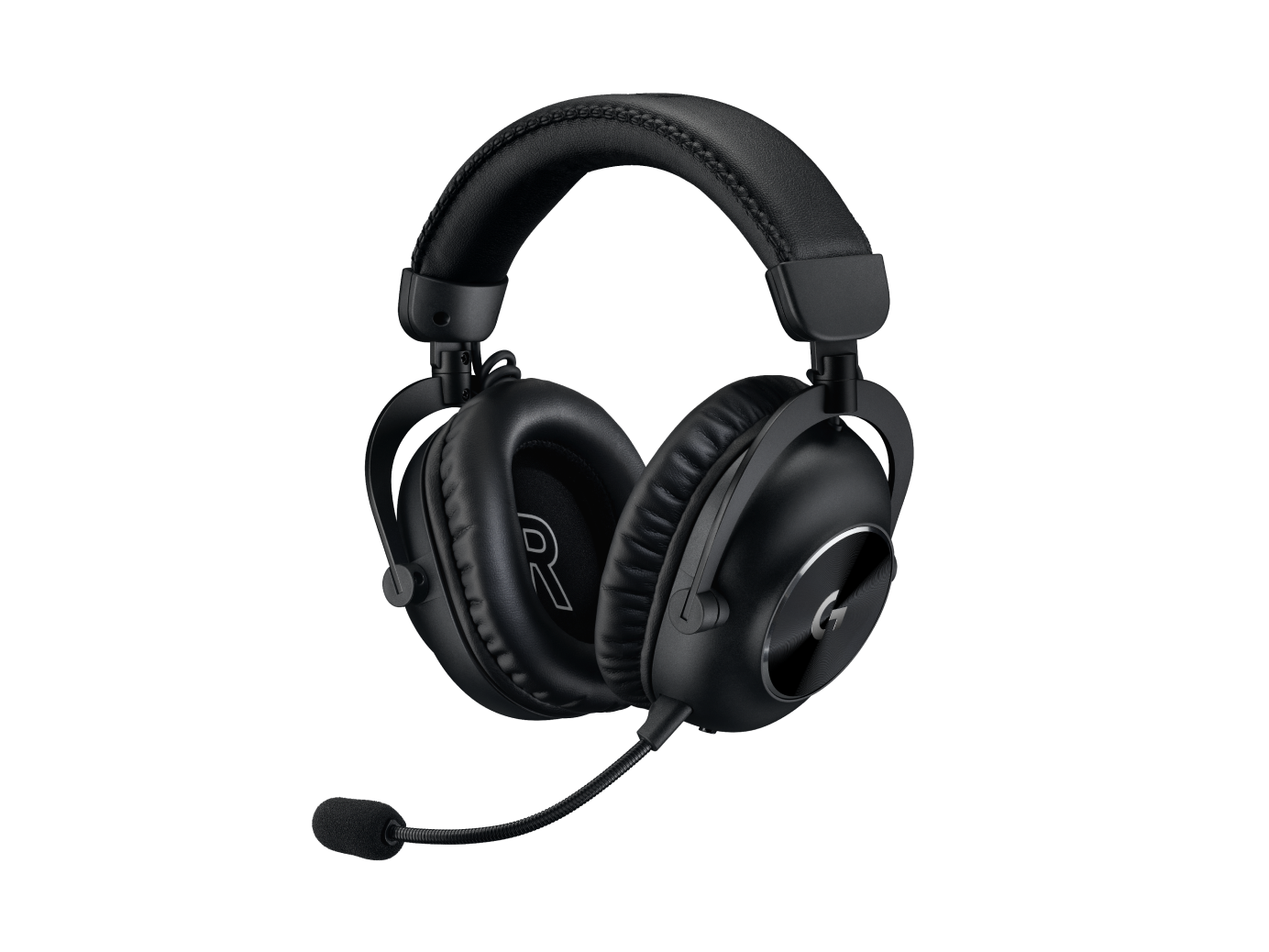LOGITECH PRO X 2 LIGHTSPEED Wireless Gaming Headset (PRO SERIES) 2.4 GHz LIGHTSPEED Bluetooth®