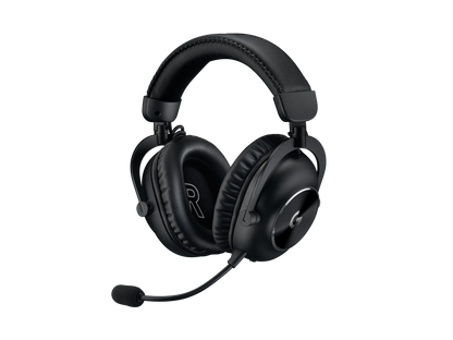 LOGITECH PRO X 2 LIGHTSPEED Wireless Gaming Headset (PRO SERIES) 2.4 GHz LIGHTSPEED Bluetooth®