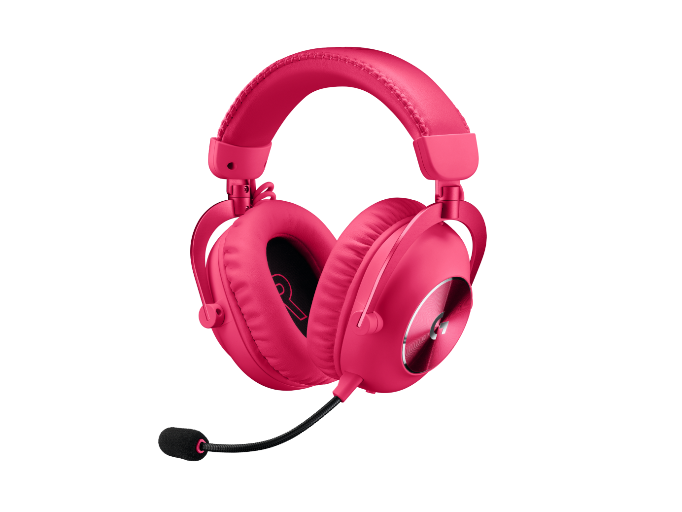 LOGITECH PRO X 2 LIGHTSPEED Wireless Gaming Headset (PRO SERIES) 2.4 GHz LIGHTSPEED Bluetooth®