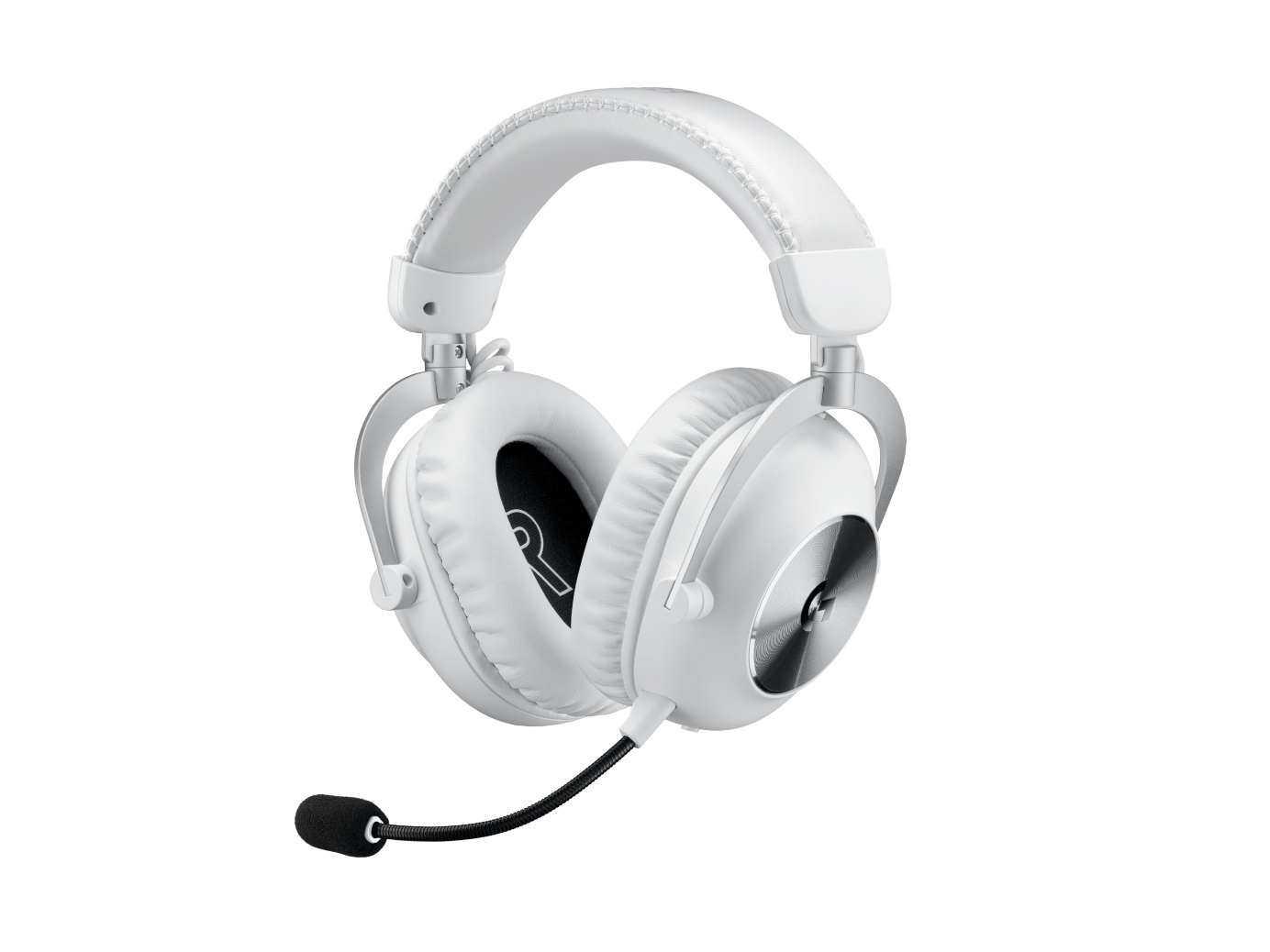 LOGITECH PRO X 2 LIGHTSPEED Wireless Gaming Headset (PRO SERIES) 2.4 GHz LIGHTSPEED Bluetooth®