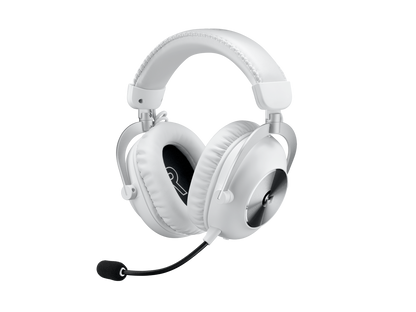 LOGITECH PRO X 2 LIGHTSPEED Wireless Gaming Headset (PRO SERIES) 2.4 GHz LIGHTSPEED Bluetooth®