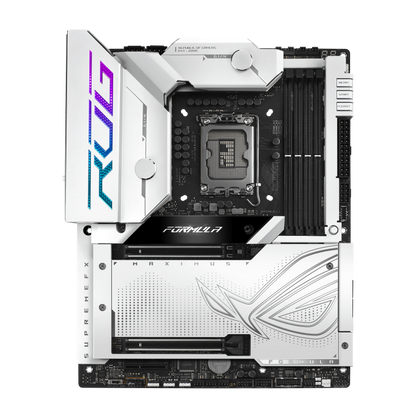 ASUS ROG MAXIMUS Z790 FORMULA Motherboard + Intel i9-14900K / i9-14900KF (14th GEN) Processor BUNDLE