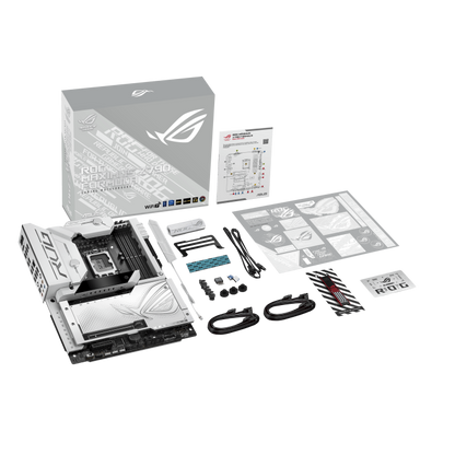 ASUS ROG MAXIMUS Z790 FORMULA Motherboard + Intel i9-14900K / i9-14900KF (14th GEN) Processor BUNDLE