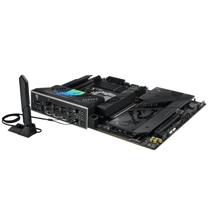 ASUS ROG STRIX X870-F GAMING WIFI AMD Ryzen 9000 Series DDR5 Motherboard
