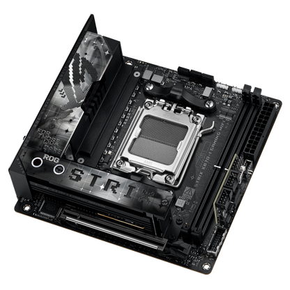 ASUS ROG STRIX X870-I GAMING WIFI AMD Ryzen 9000Series DDR5 Motherboard