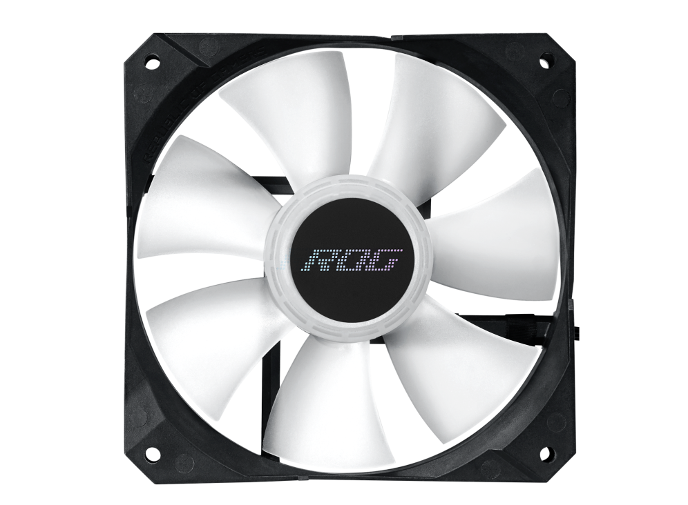 ASUS ROG STRIX LC II 240 ARGB AIO CPU Liquid Cooler with Dual ROG 120mm addressable RGB radiator fans + ASUS TUF GAMING B650-PLUS AM5,  ATX Motherboard BUNDLE