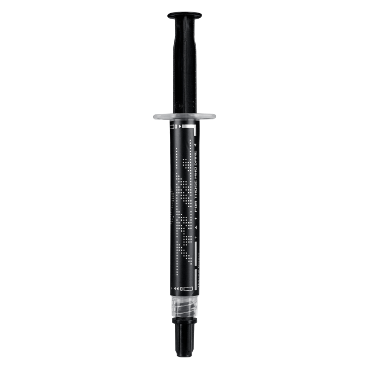 ROG RG-07 PERFORMANCE THERMAL PASTE - Premium thermal conductivity, Easy and Smooth application, High-endurance formula
