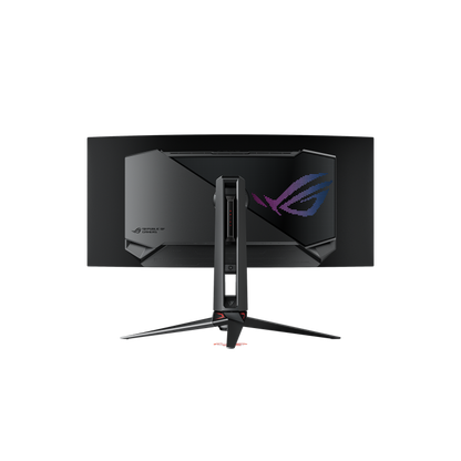 ASUS ROG Swift OLED PG34WCDM 34" UWQHD (3440 x 1440) 800R curved OLED panel, 240Hz, 0.03ms (GTG), G-SYNC, ROG Smart KVM Gaming Monitor (*Pre-Order 30days)