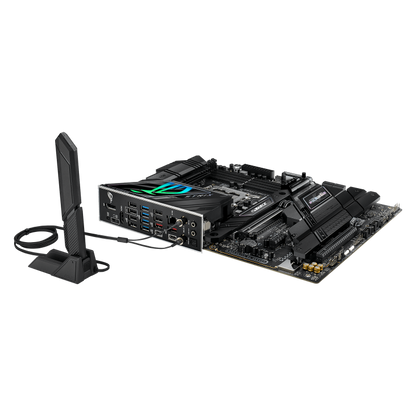 ASUS ROG STRIX Z790-F GAMING WIFI II Motherboard + Intel i5-14600K / i5-14600KF (14th GEN) Processor BUNDLE