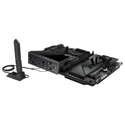ASUS ROG MAXIMUS Z790 DARK HERO Motherboard + Intel i9-14900K / i9-14900KF (14th GEN) Processor BUNDLE