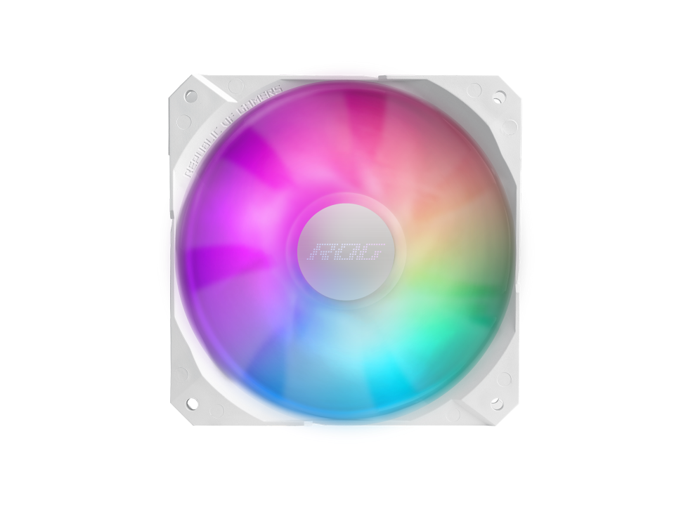 ASUS ROG STRIX LC II 240 ARGB AIO White Edition CPU Liquid Cooler + ASUS ROG STRIX B650-A GAMING WIFI 6E ATX Motherboard (AIO Cooler BUNDLE)