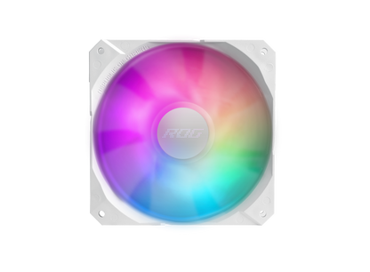 ASUS ROG STRIX LC II 240 ARGB AIO White Edition CPU Liquid Cooler + ASUS ROG STRIX B650-A GAMING WIFI 6E ATX Motherboard (AIO Cooler BUNDLE)