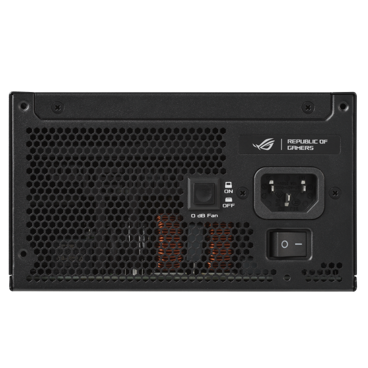 ROG Strix 1200W Platinum Power Supply – High-Efficiency, Fully Modular, 80+ Platinum Certified for Gaming PCs