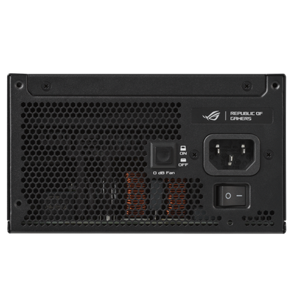 ROG Strix 1200W Platinum Power Supply – High-Efficiency, Fully Modular, 80+ Platinum Certified for Gaming PCs