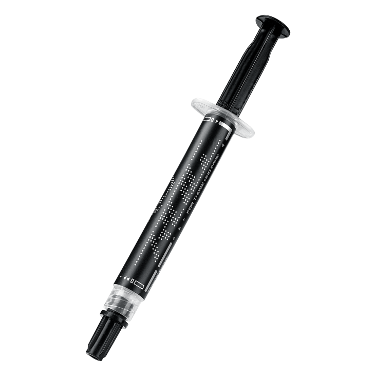 ROG RG-07 PERFORMANCE THERMAL PASTE - Premium thermal conductivity, Easy and Smooth application, High-endurance formula