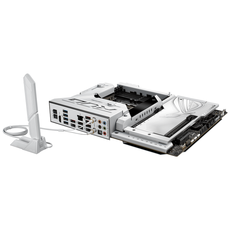 ASUS ROG MAXIMUS Z790 FORMULA Motherboard + Intel i9-14900K / i9-14900KF (14th GEN) Processor BUNDLE