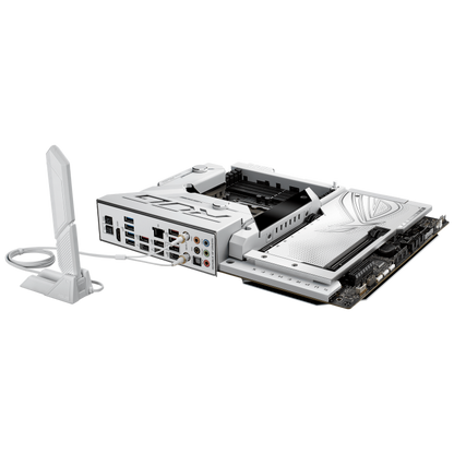 ASUS ROG MAXIMUS Z790 FORMULA Motherboard + Intel i9-14900K / i9-14900KF (14th GEN) Processor BUNDLE