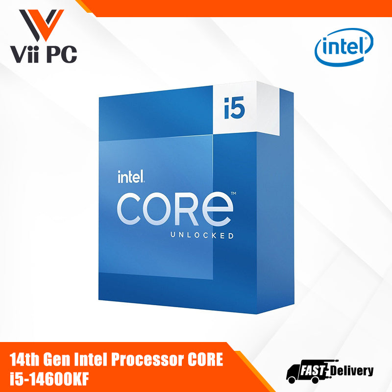 Processeur - Intel Core i5-14600KF